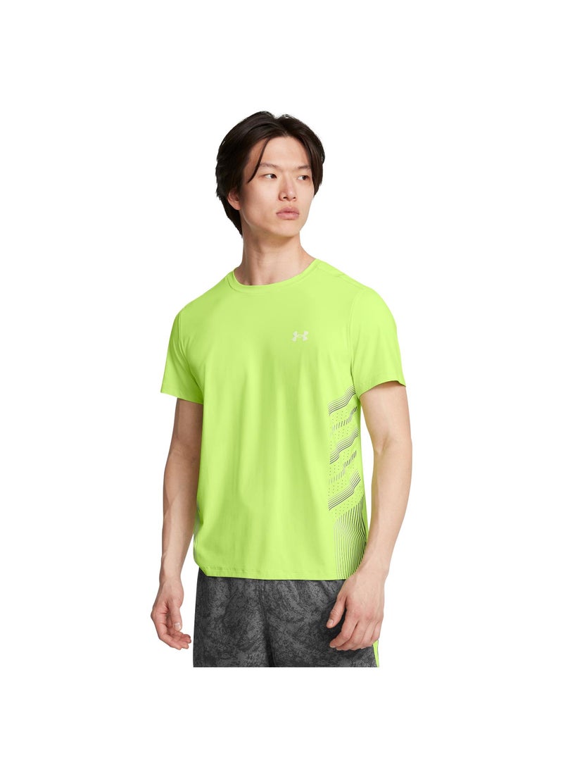 UNDER ARMOUR Launch Elite Iso-chill T-shirt  - Image 1