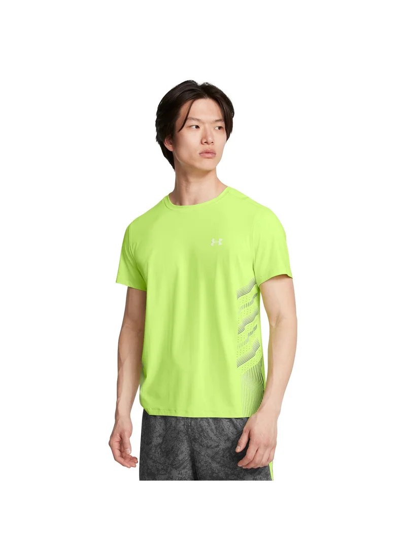 UNDER ARMOUR Launch Elite Iso-chill T-shirt