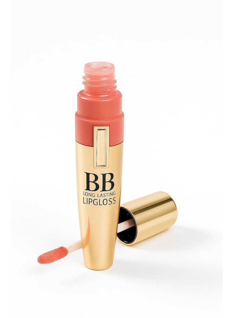 Sedell BB Long Lasting Lip Gloss – Smooth Finish, 5ml - Image 1
