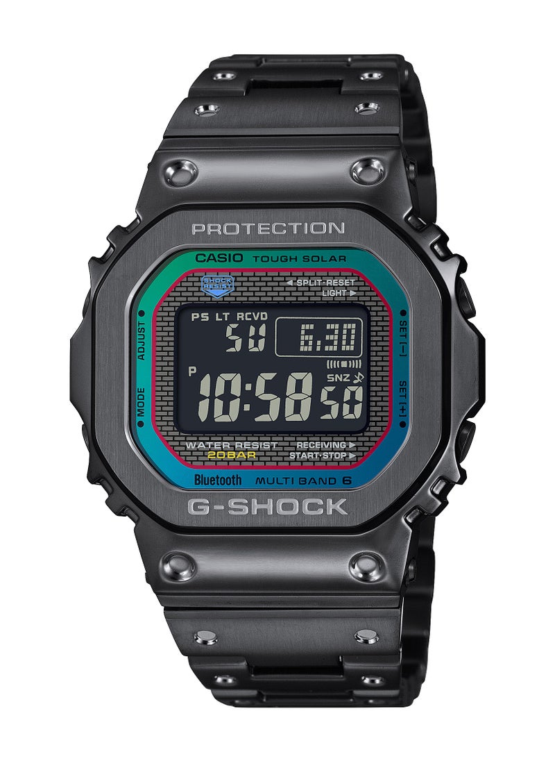 G-Shock Digital Bluetooth Black Stainless Steel Men's Watch GMW-B5000BPC-1 - pzsku/ZCCB4B9CE84CE86A1020FZ/45/_/1735391322/b5dcdee5-605c-4393-a260-49d915142953