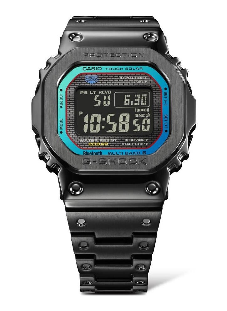 G-Shock Digital Bluetooth Black Stainless Steel Men's Watch GMW-B5000BPC-1 - pzsku/ZCCB4B9CE84CE86A1020FZ/45/_/1735391323/85ff8689-8b16-4fb9-b7cb-33e56c6feba7