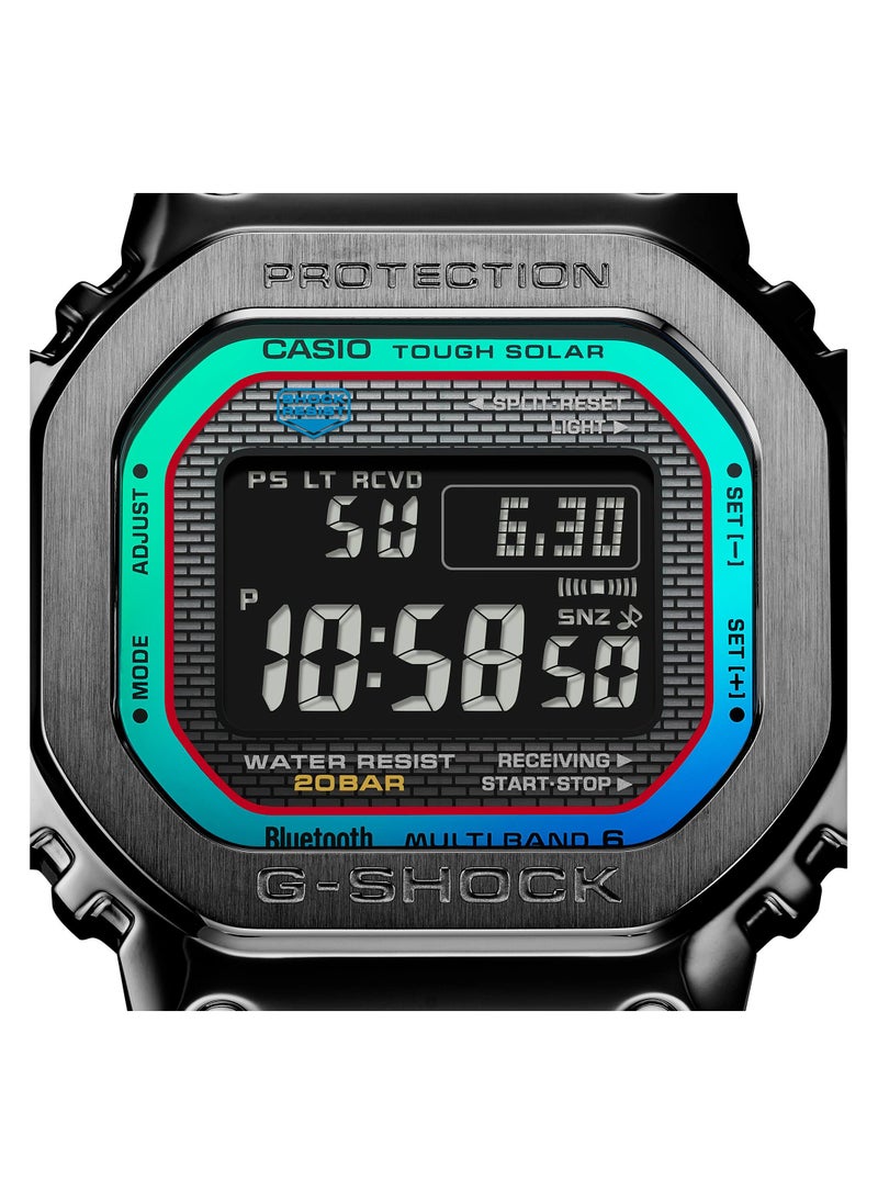 G-Shock Digital Bluetooth Black Stainless Steel Men's Watch GMW-B5000BPC-1 - pzsku/ZCCB4B9CE84CE86A1020FZ/45/_/1735391332/f552ab53-2099-4547-86fe-27e0620ae4ee