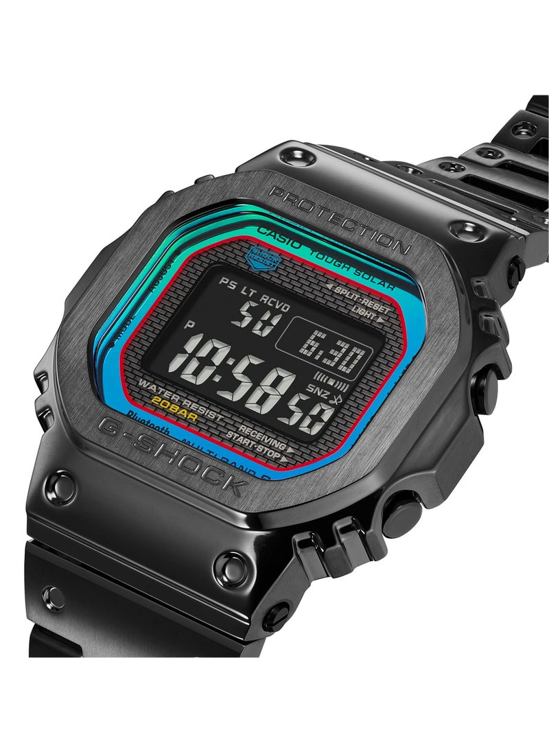 G-Shock Digital Bluetooth Black Stainless Steel Men's Watch GMW-B5000BPC-1 - pzsku/ZCCB4B9CE84CE86A1020FZ/45/_/1735391343/db224ac8-bf56-4f0a-9e1f-799e1012287e