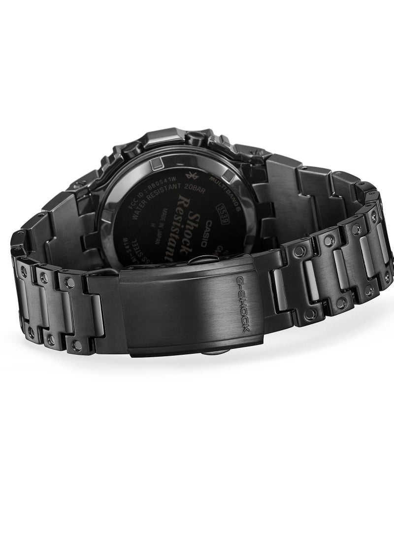 G-Shock Digital Bluetooth Black Stainless Steel Men's Watch GMW-B5000BPC-1 - pzsku/ZCCB4B9CE84CE86A1020FZ/45/_/1735391353/841cf84d-0000-44fc-a0a7-fb0046043d48