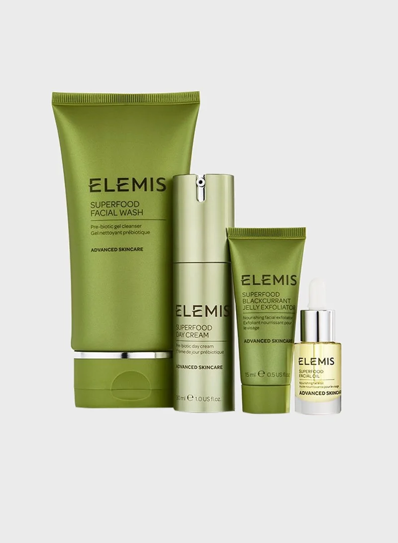 Elemis A Healthy Glow for You Superfood Gift Set