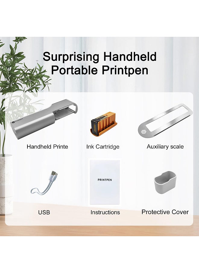 Portable Inkjet Coffee Latte Printer WiFi PrintLab APP Control Edible Food Printer Coffee Latte Art Machine Macaron Cookie DIY Design