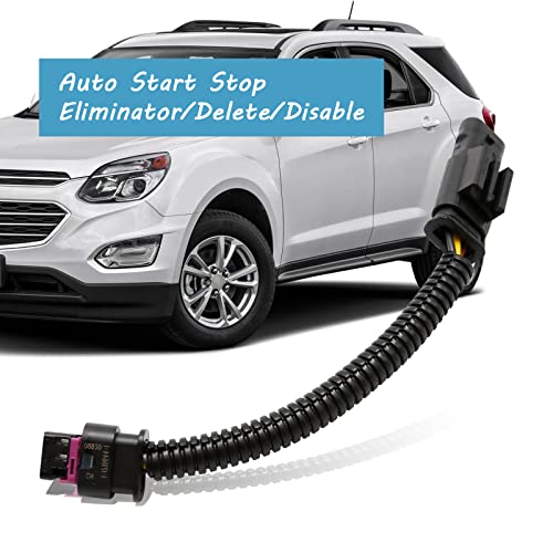 EATAKWARD Auto Start Stop Eliminator/Delete/Disable Device for Chevrolet Equinox/Malibu/Cruze (2019-2023) and for Cadillac XT4/XT5/XT6 (2019-2022) & Buick Enclave/Encore (2019-2023) - Image 3