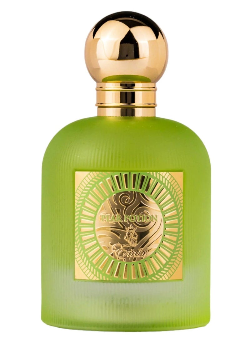 PARIS CORNER - PEAR POTION 100ML BY PARIS CORNER - Image 1