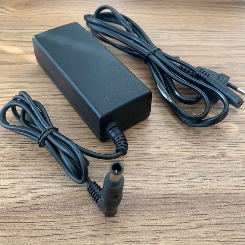 Ata Electronics LG Compatible EAY60740801 E1940T W1943S E2260V-PN E2050-PN Flatron Monitor Adapter 12V 3A Monitor Adapter 6.4x4.4mm