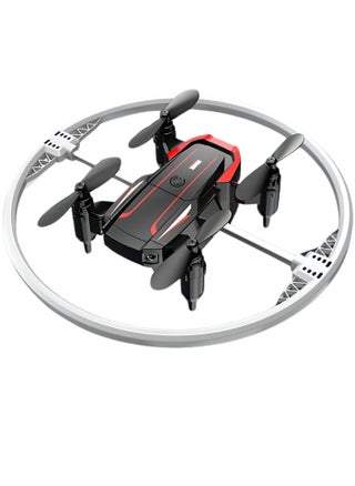 RC Mini Stunt Rolling Drone with Colorful Lights - 360° Rotation & Obstacle Avoidance for Teens & Adults RC Mini Stunt Drone Colorful Lights Drone 360-Degree Rotation Drone Black Color - pzsku/ZCCB506CD3E953CF33AE3Z/45/_/1723536471/a132d5f2-5ff0-418f-bbd0-95544422b6f0