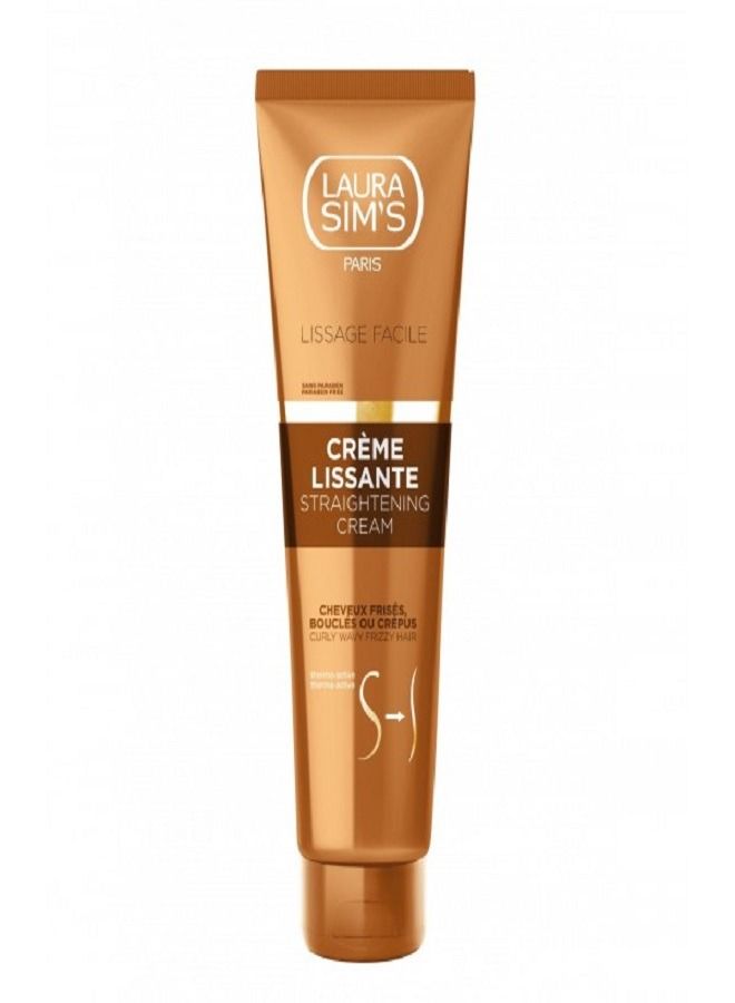 LAURA SIM'S Smoothing Cream 150ml - Image 1
