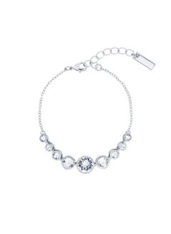 Karen Millen Crystal Flow Bracelet  - Image 1