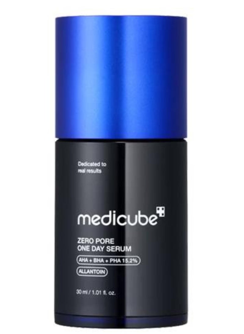 Medicube - Zero Pore One-Day Serum 30 mL - Image 1