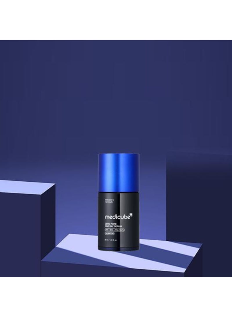 Medicube Zero Pore One-Day Serum 30 mL  - Image 3