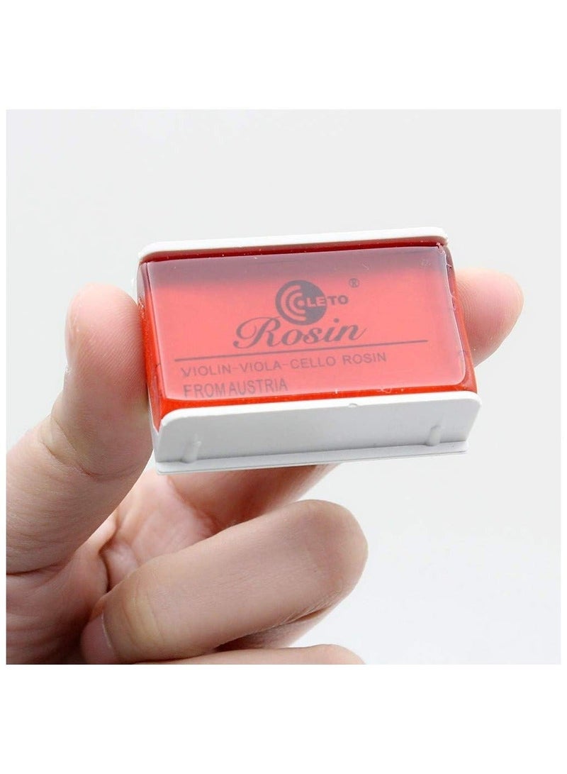 Rosin Leto Rosin for Violin, Viola & Cello Strings – Smooth Bow Grip & Clear Sound - Image 2
