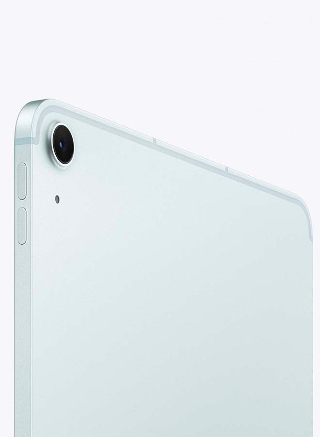 Apple iPad Air   2026 (8th Gen) M4 11-Inch Wi-Fi 512GB Blue - Middle East Version - Image 3