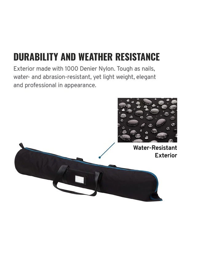 Tenba 634-513 T538 TriPak Case for Tripods - Image 4