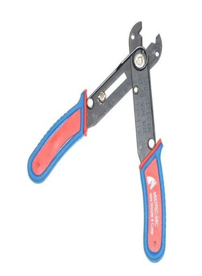 Multitec 68c wire stripper and cutter