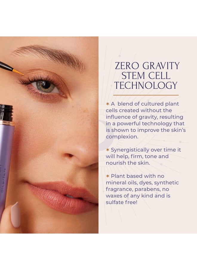 Tru Alchemy - By Tru Alchemy - Lash Boost Serum For Longer Voluminous Lash Lengthening Eyelash Repair - Lash Serum Lash Primer - Lash Conditioner & Enhancing W/Keratin, Collagen, & Hyaluronic Acid - 3Ml - Image 1