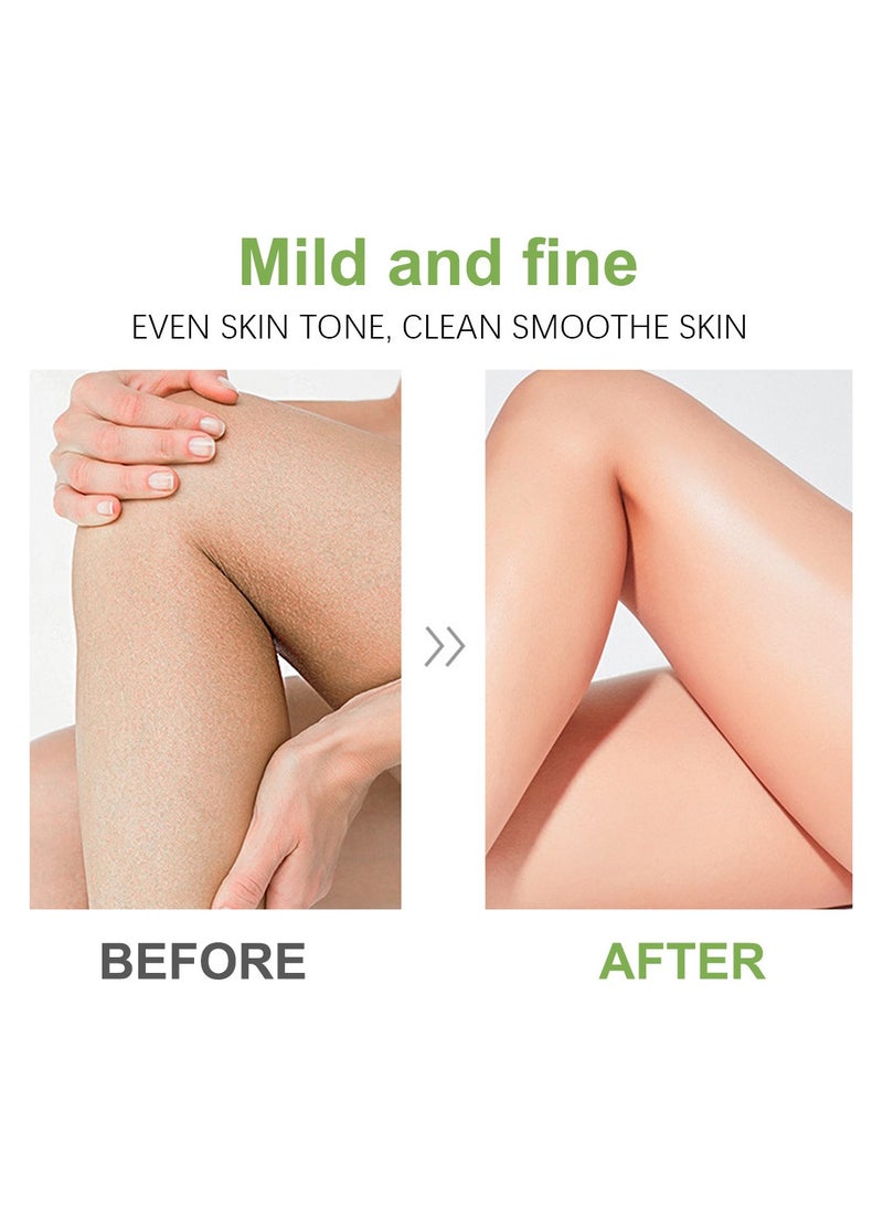 LANEMAY صابون نباتي عشبي – بار مرطب يدوي الصنع للجنسين، مقشر ومنظف عميق بصابون الجسم بزيوت أساسية - Image 5