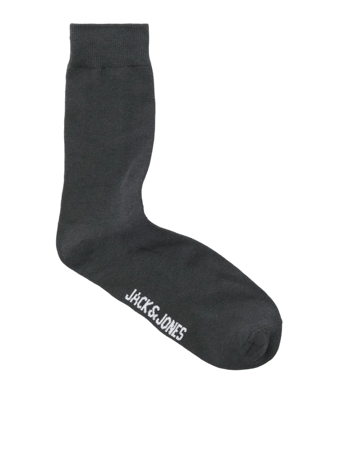 JACK & JONES Set of 3 - Ribbed Crew Socks