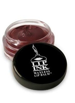 Lip Ink LIP INK Organic Vegan Tinted Waxless Lip Balm Tribal Burgundy 2 