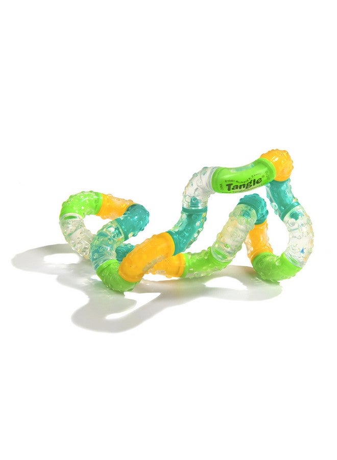 TANGLE Braintools Imagine Quiet Fidget Toy For School Or Work Rubber Texture For Hand Therapy Discreet Fidget Toy For On The Go Use - Image 3