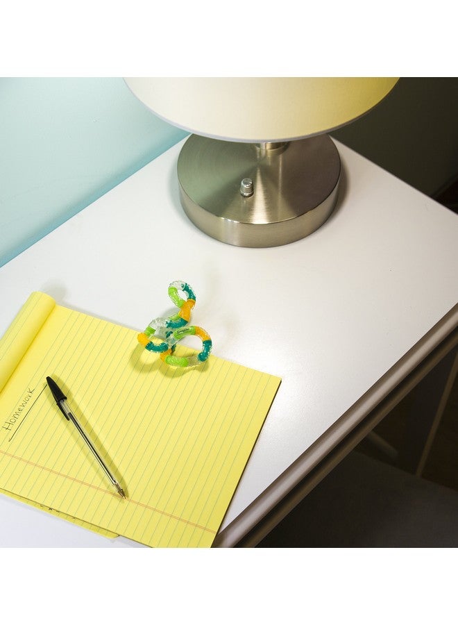 TANGLE Braintools Imagine Quiet Fidget Toy For School Or Work Rubber Texture For Hand Therapy Discreet Fidget Toy For On The Go Use - Image 4