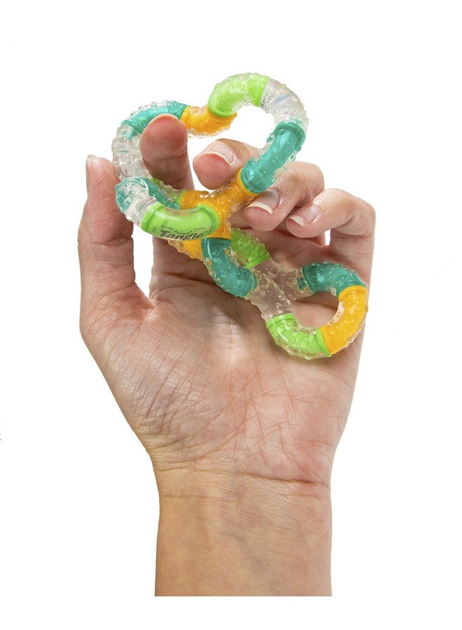 TANGLE Braintools Imagine Quiet Fidget Toy For School Or Work Rubber Texture For Hand Therapy Discreet Fidget Toy For On The Go Use - Image 2