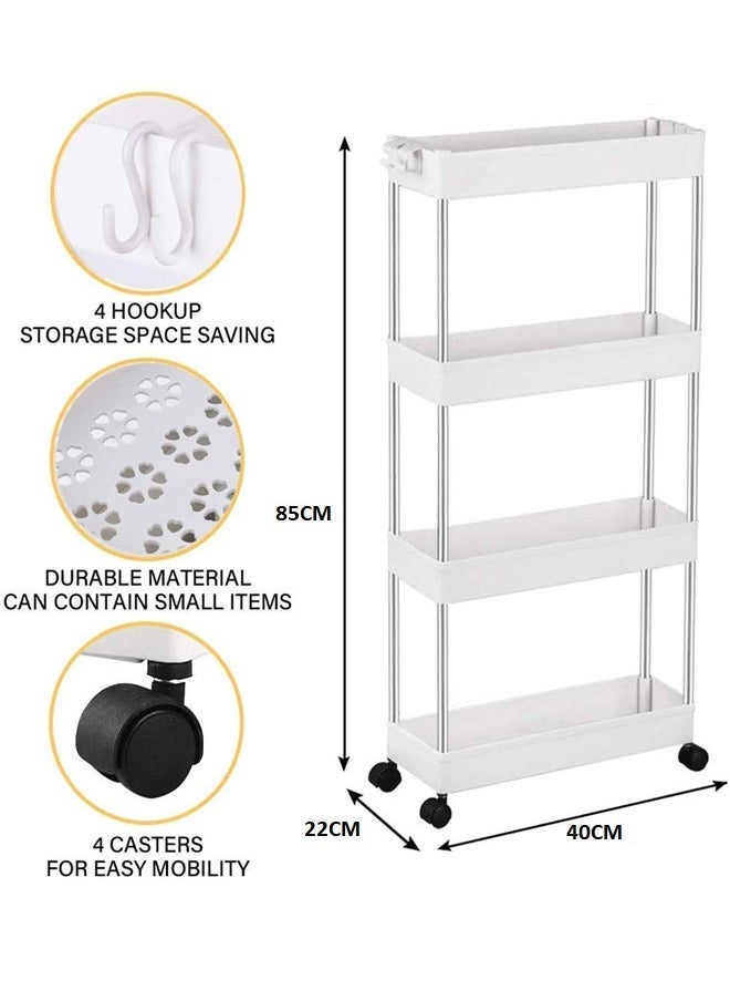 NKX 4-Tier Bathroom Rack  - Image 2