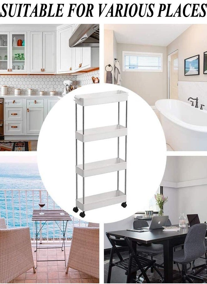 NKX 4-Tier Bathroom Rack  - Image 4