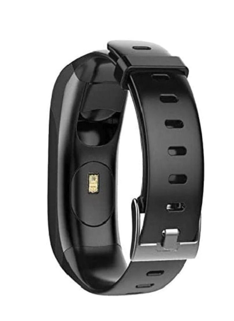 Merlin - Merlin Actifit Lite Black Fitness Band - Image 1