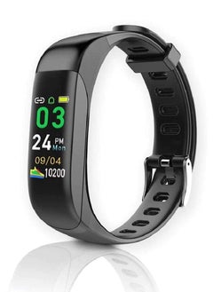 Merlin Actifit Lite Black Fitness Band