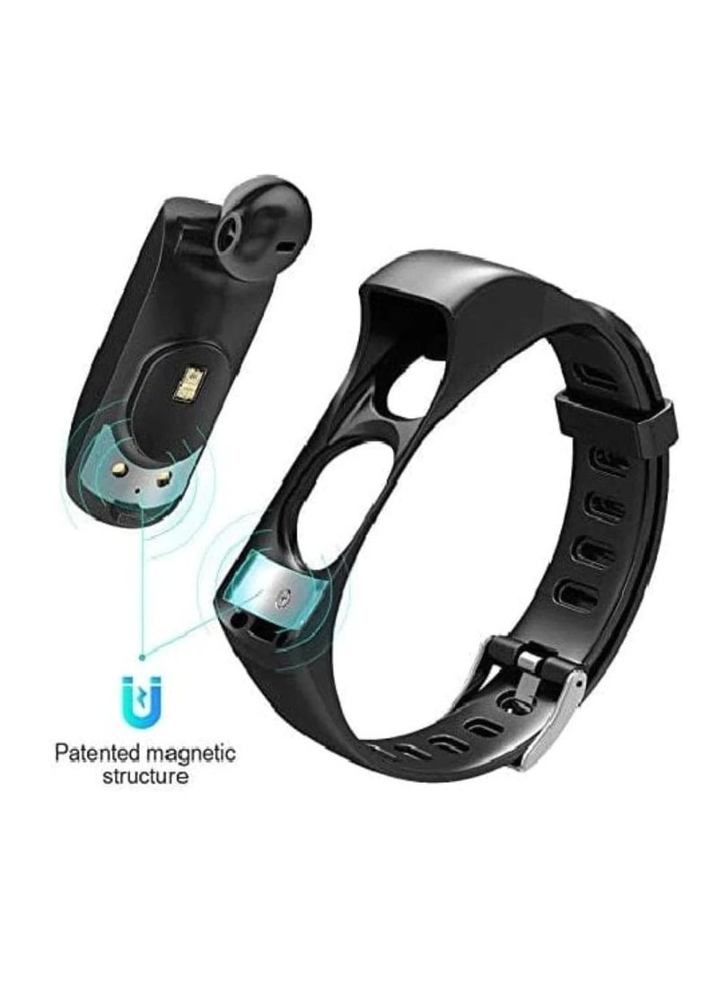 Merlin - Merlin Actifit Lite Black Fitness Band - Image 1