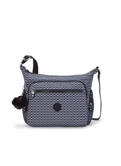 kipling Gabbie Signature Print Large Crossbody Bag  - Image 1