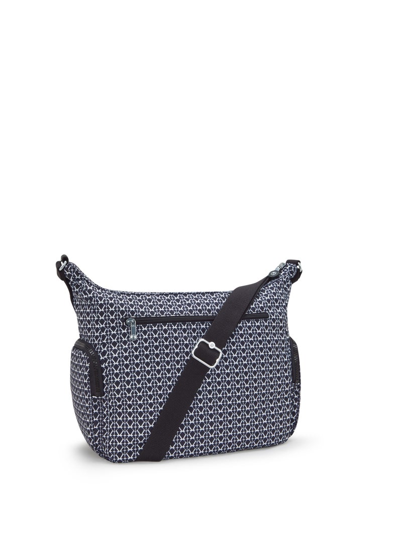 kipling Gabbie Signature Print Large Crossbody Bag  - Image 2