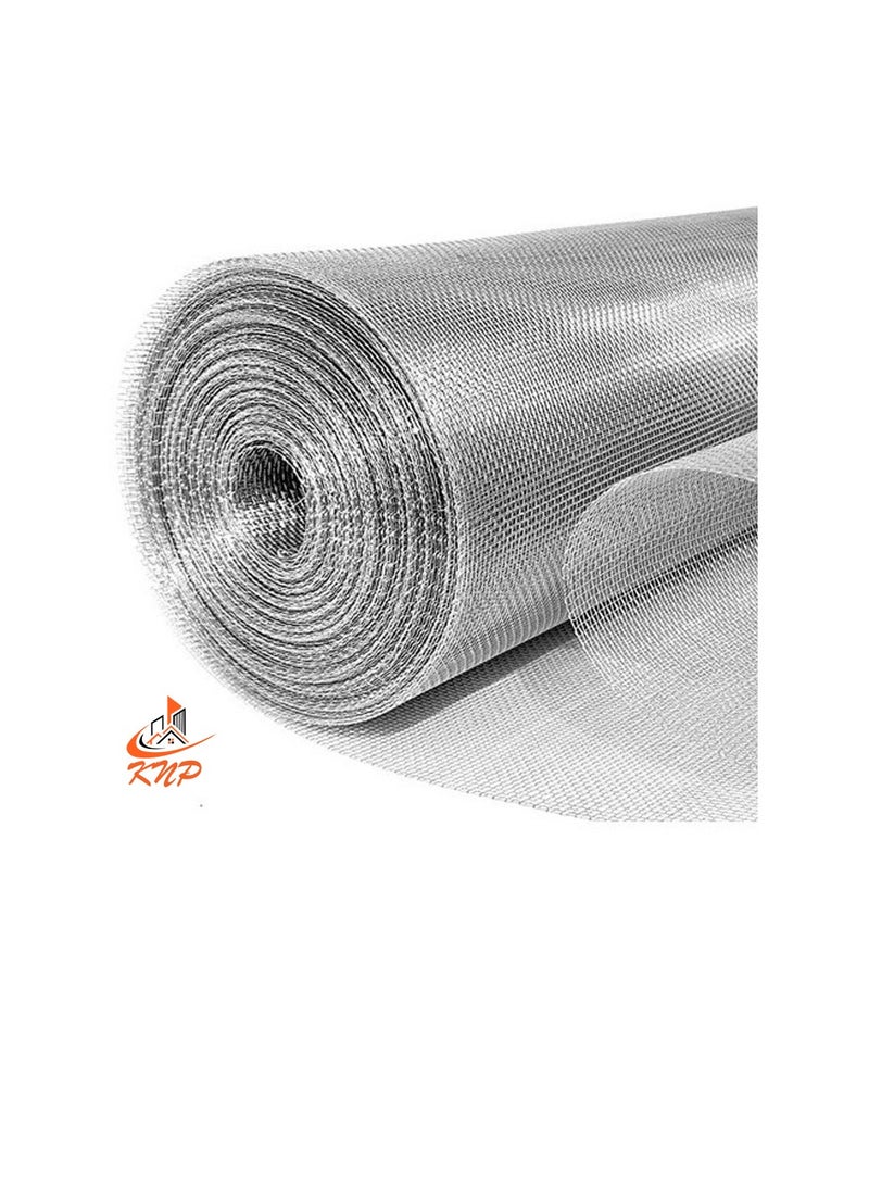 KNP Aluminium Screen Mesh 4ft  - Image 3