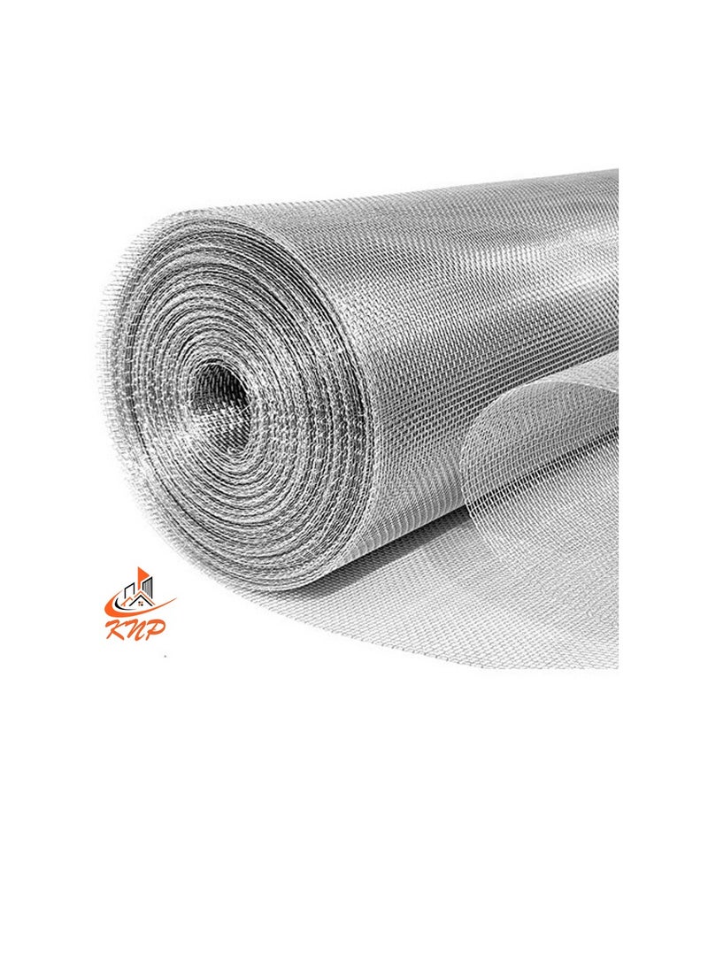 KNP Aluminium Screen Mesh 4ft  - Image 1