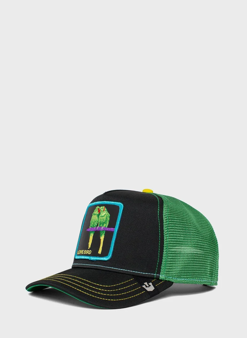 Goorin Bros. Twitterpated Curved Peak Caps