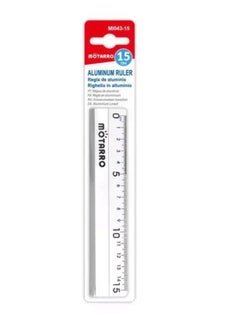 MOTARRO Aluminium Ruler MI043-15  - Image 1
