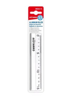 MOTARRO Aluminium Ruler MI043-15  - Image 2