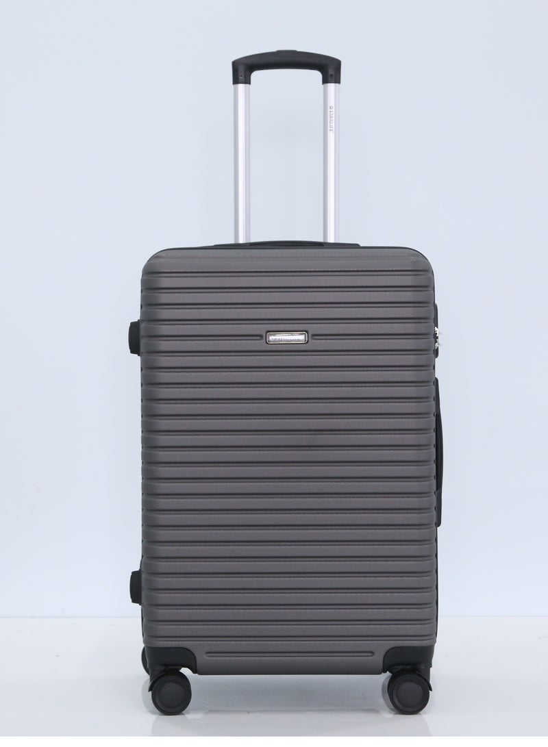 STARLIFE 3 Piece ABS Hard side Trolley Luggage Set Spinner Wheels with Number Lock - Image 2