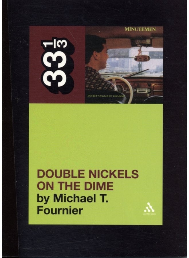 The Minutemen s Double Nickels on the Dime - Paperback