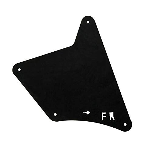 MOCW 4 Pcs Splash Shield with Clips Splash Guards Fender Liner Shields Fit for 2003-2020 Toyota 4Runner, for 2007-2014 FJ Cruiser, for 2003-2009 GX 470,for 2010-2018 GX 460 Fender Liners-Thicker - Image 3