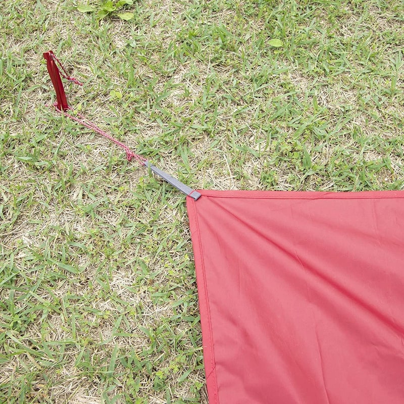 MSR Cyclone 10-Inch Tent Stakes - 4 Pack, Lightweight Aluminum, Red - Image 4