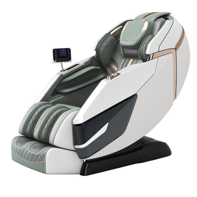 Sl Rail Massage Chair Automatic Massage Chair Home Full Body Ai Voice Gift Massage Chair Luxury Cabin Sofa - Image 4