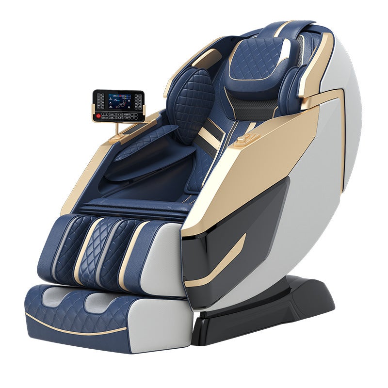 Sl Rail Massage Chair Automatic Massage Chair Home Full Body Ai Voice Gift Massage Chair Luxury Cabin Sofa - Image 3