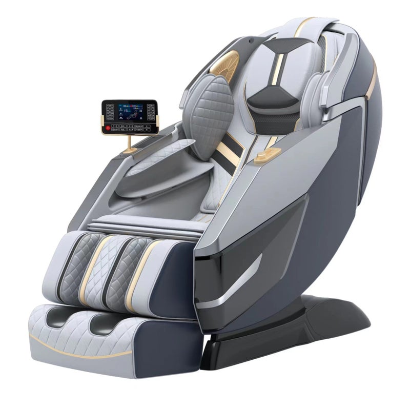 Sl Rail Massage Chair Automatic Massage Chair Home Full Body Ai Voice Gift Massage Chair Luxury Cabin Sofa - Image 1