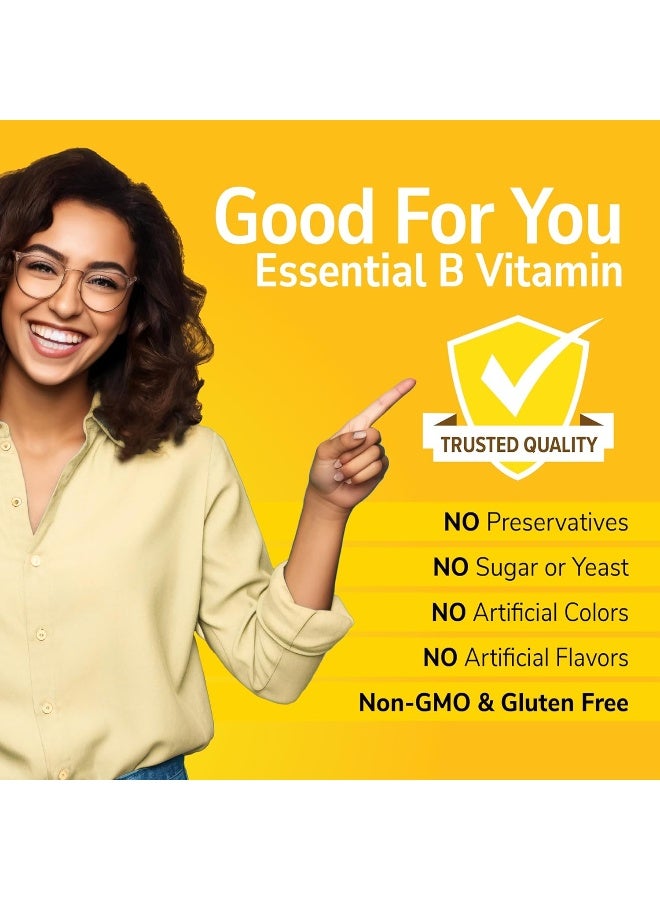 21st Century Biotin Tablets 10,000 mcg for Hair, Skin & Nails - Image 5