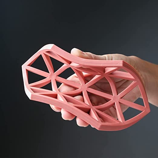 SWILAK Silicone Trivet Mats and Hot Pads, Trivets for Hot Dishes, Hot Pads Pot Holders, Non-Slip Silicone Mats for Kitchen Dining Table Supplies - Image 4